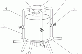 一种混流喷液型土壤修复装置的制作方法