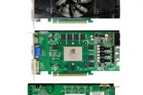 核心935MHz 双敏超强GTX460实物拆解