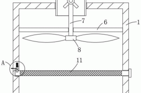 膜分离水处理装置的制作方法