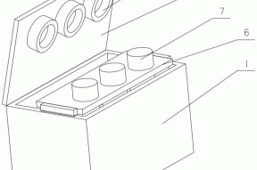 一种便于拆装的净水器的制作方法