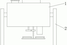 一种无机絮凝剂量取装置的制作方法