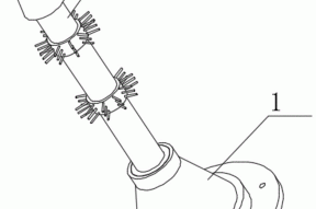 一种石油勘探开采用管道清洗装置的制作方法