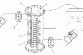 一种应用于热水系统的耦合式消毒装置的制作方法