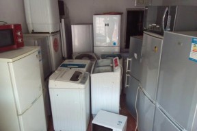 废旧家电的回收利用问题，需探索新的途径-泊祎回收网