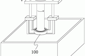 轴承清洗装置的制作方法