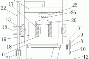 一种光学零部件研发用数据记录装置的制作方法