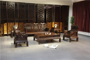 红木沙发真假如何去看