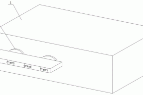 一种安瓿瓶清洗机出瓶装置的制作方法