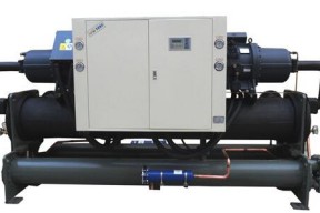 回收溴化锂机组工作原理