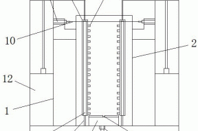 一种超纯铁素体不锈钢钝化用清洗设备的制作方法