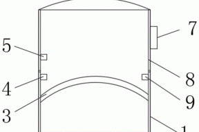 一种恒温的储水用压力桶的制作方法