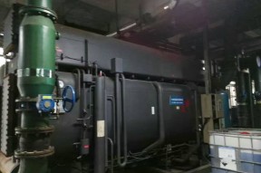 溴化锂制冷机启动时注意事项