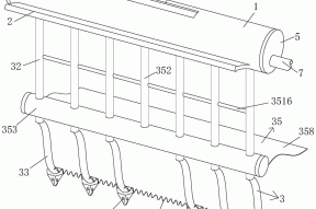 一种微生物菌剂喷洒装置的制作方法