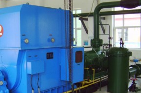 溴化锂制冷机制冷量下降原因