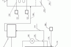 一种带有热量回收的脱氯污水处理系统的制作方法