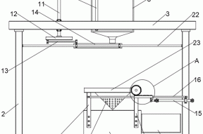 一种蚀刻线废水处理装置的制作方法