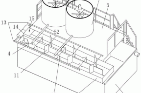 一种隧洞污水絮凝处理系统的制作方法