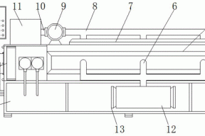 一种双工位波纹管液压成型机的制作方法