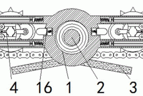 一种网络与信息安全软件开发用智能显示装置的制作方法