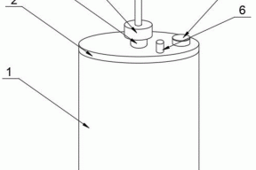 一种污水处理罐的制作方法