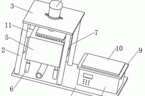 一种造纸污泥压榨装置的制作方法