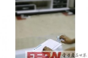 废电脑回收：双飞燕7600键鼠套装拆解