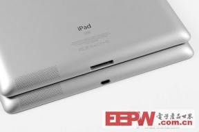 第四代iPad拆解 无太明显变化