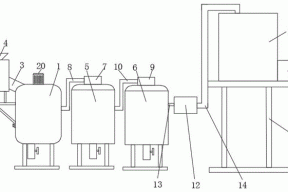 一种结合生活污水处理的混合养殖系统及方法与流程