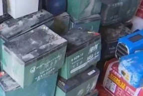 蓄电池回收有什么作用?