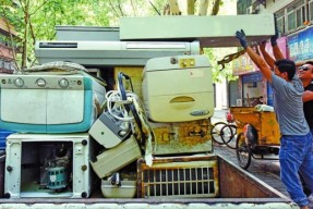 废旧家电回收何时才能实现绿色循环？