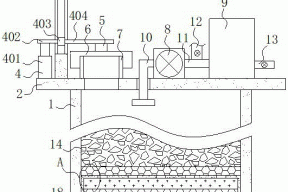 一种垃圾填埋场的封场系统的制作方法