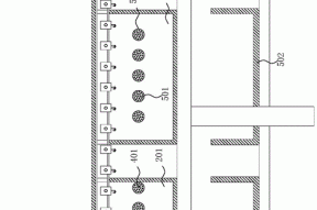 汽车零部件生产用清洁装置的制作方法