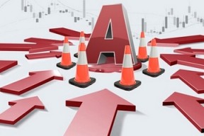 近来金市的表现和A股很像