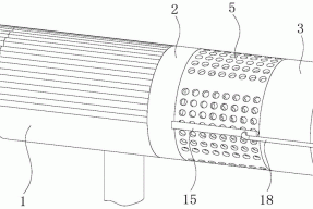 一种监控探头散热装置的制作方法