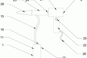 一种机械维修用油污清理装置的制作方法