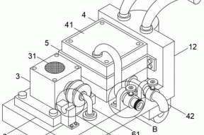 一种便于携带的维保清洗装置的制作方法