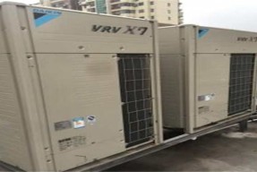 回收溴化锂中央空调的溴维修保养内容