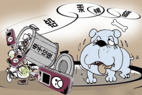 电子废弃物的分类有哪些