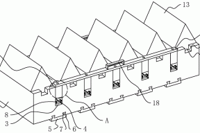 一种铜线摩擦除杂装置的制作方法
