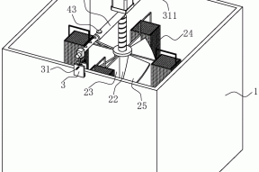 一种便捷式电镀配药池的制作方法
