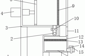 一种纯水制造装置的制作方法