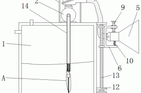 一种饲料生产除尘装置的制作方法