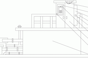 一种用于污水处理的反硝深床化滤池的制作方法