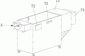 一种应用于焦化废水的3O高能复合氧制备装置及其工艺的制作方法