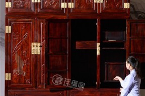 红木衣柜怎么样  2018介绍购买指南告诉你