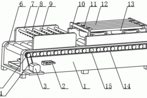 一种薄膜太阳能电池生产用清洗烘干装置的制作方法