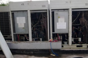 精密空调位维修最常见的十二种故障和解决方案