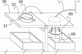 微量元素检测滤杯清洗装置的制作方法