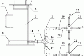 一种油路清洗器的制作方法