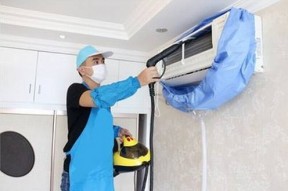 空调如何彻底清洗方法